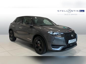 2022 - 1.2 PureTech Performance Line Crossback 5dr Petrol Manual Euro 6 (s/s) (100