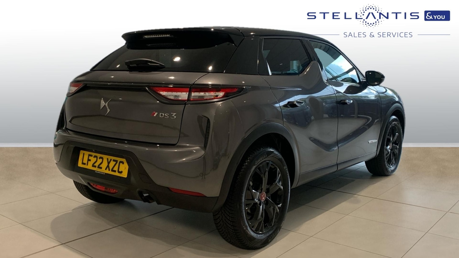 Used DS Automobiles DS 3 Crossback 2022 for sale - 76308000: Photo 3