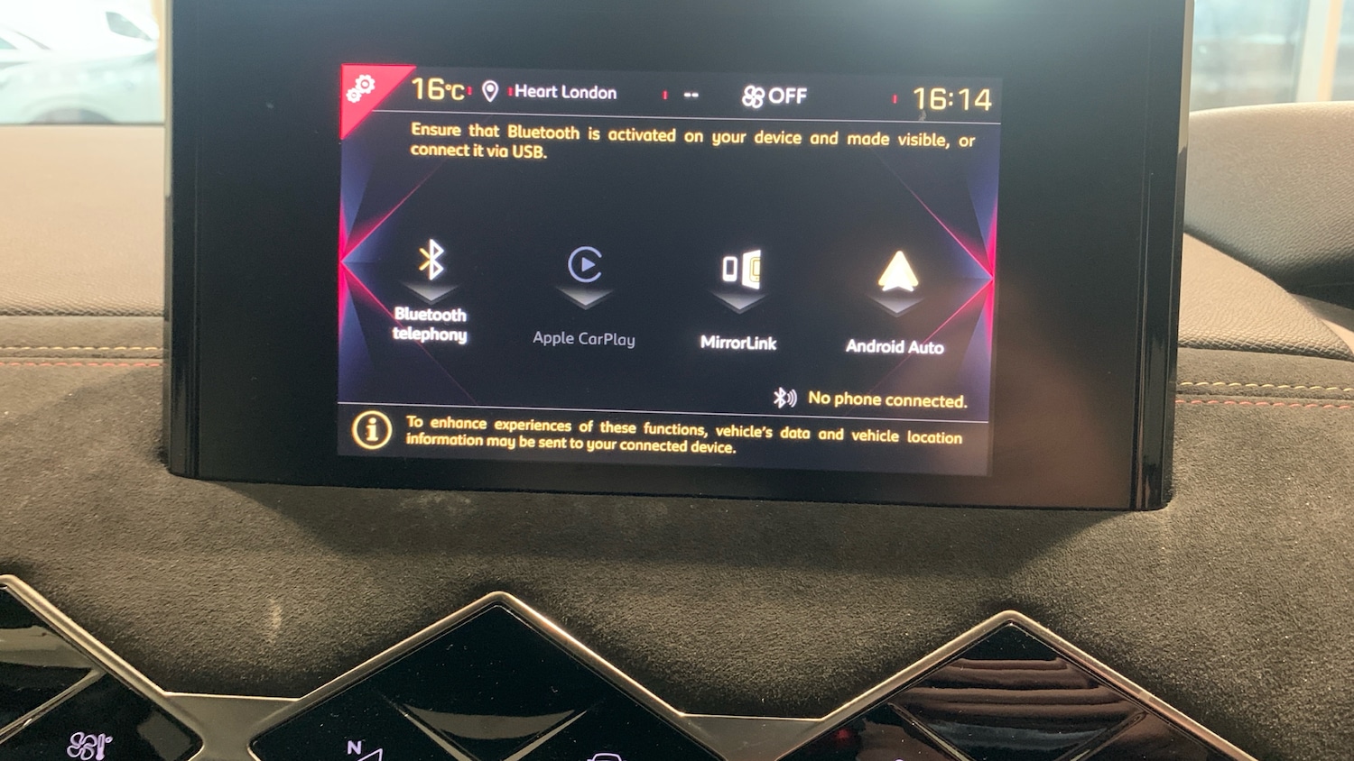 Used DS Automobiles DS 3 Crossback 2022 for sale - 76308000: Photo 31