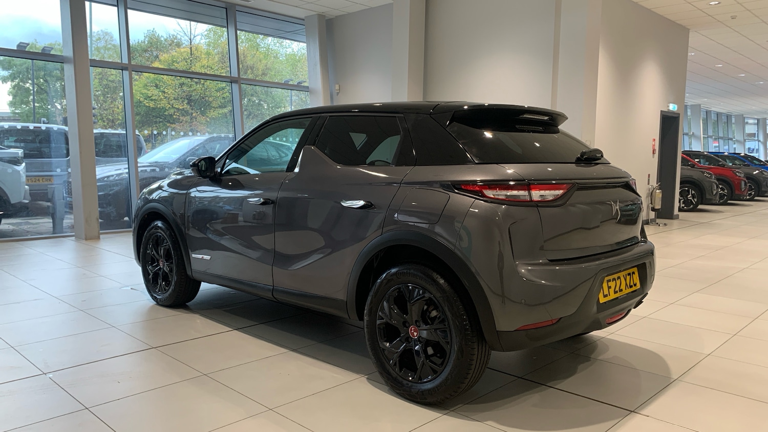 Used DS Automobiles DS 3 Crossback 2022 for sale - 76308000: Photo 5