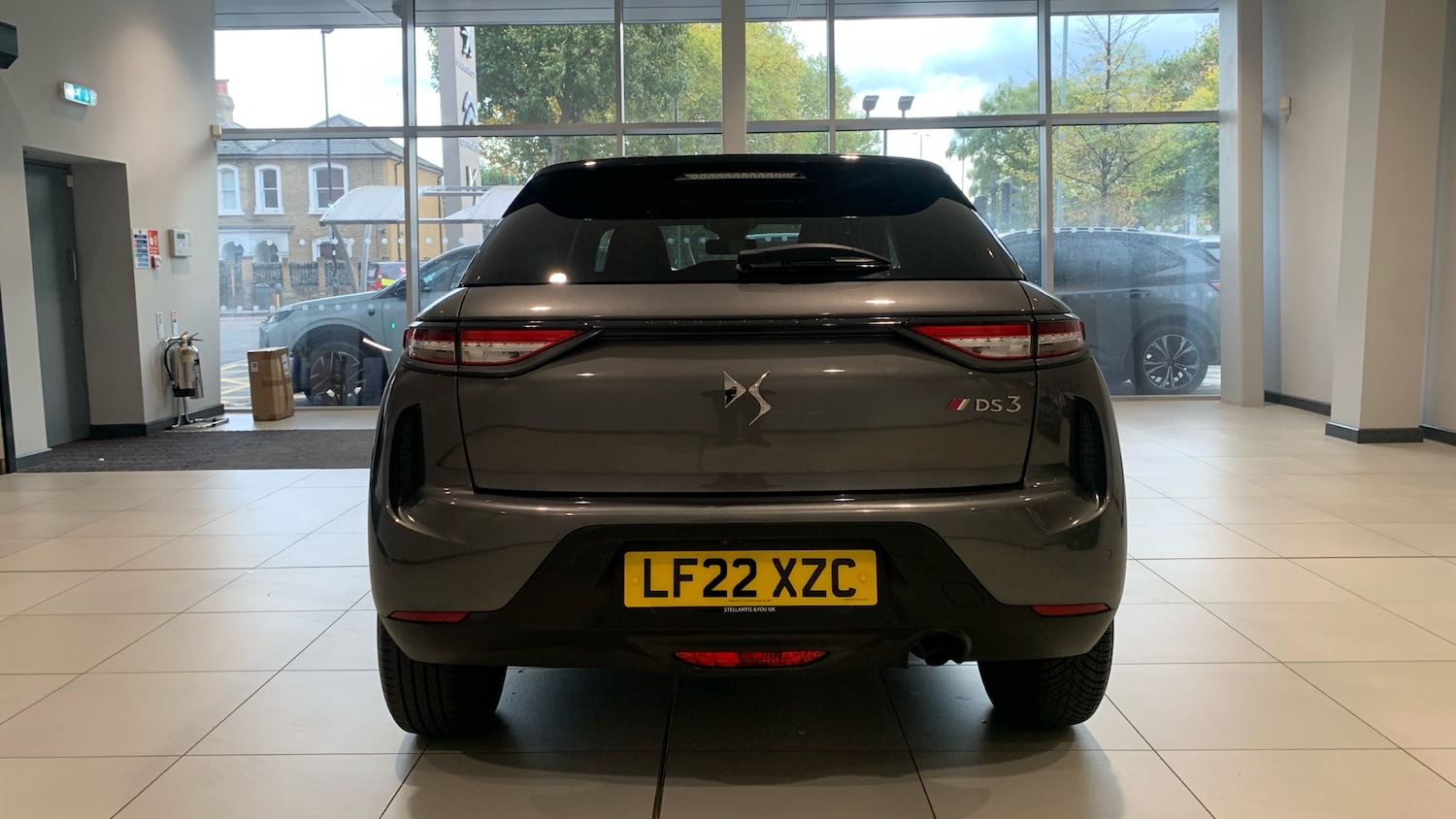 Used DS Automobiles DS 3 Crossback 2022 for sale - 76308000: Photo 9