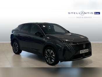 Peugeot - 3008