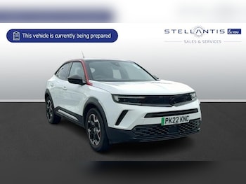 Used Vauxhall Mokka 2022 for sale - 78843825: Photo