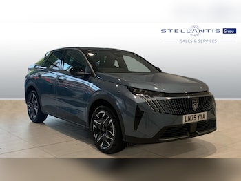Peugeot - 3008