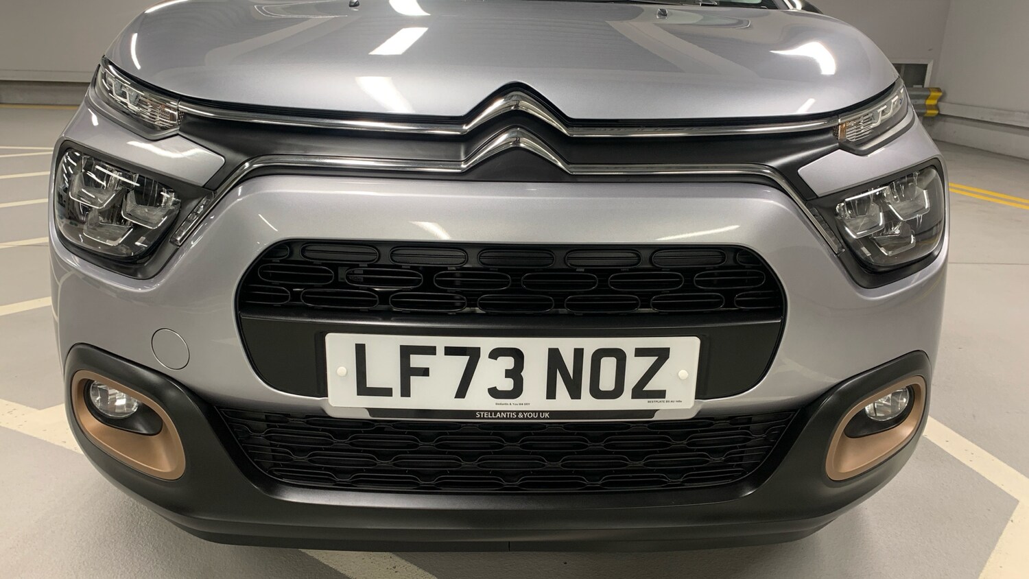 Used Citroen C3 2023 for sale - 77021736: Photo 46