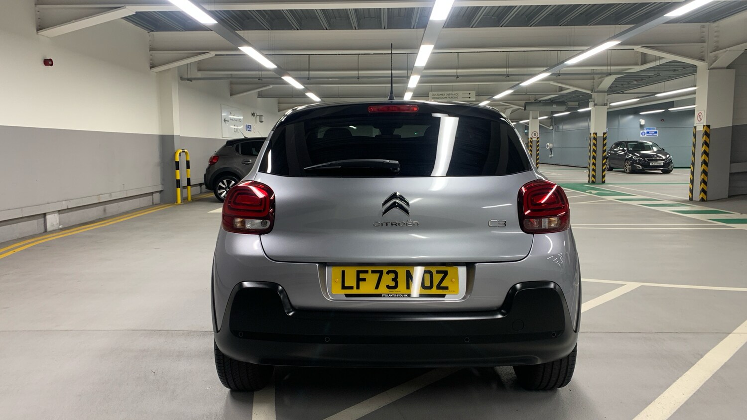 Used Citroen C3 2023 for sale - 77021736: Photo 9