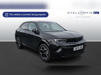 Used Vauxhall Mokka 2025 for sale - 78262070: Photo