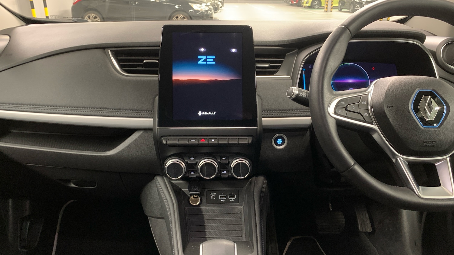 Vehicle 10