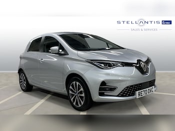 Used Renault Zoe 2020 for sale - 75647831: Photo
