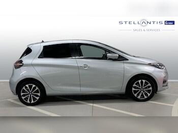 Used Renault Zoe 2020 for sale - 75647831: Photo