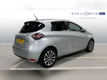 Used Renault Zoe 2020 for sale - 75647831: Photo