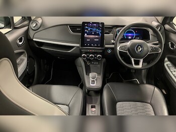Used Renault Zoe 2020 for sale - 75647831: Photo