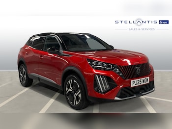 Used Peugeot 2008 2025 for sale - 75840671: Photo
