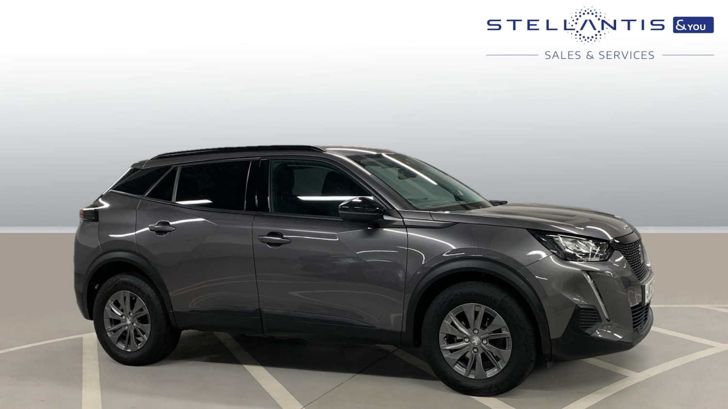 Used Peugeot 2008 2022 for sale - 76486424: Photo 1