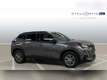 Used Peugeot 2008 2022 for sale - 76486424: Photo