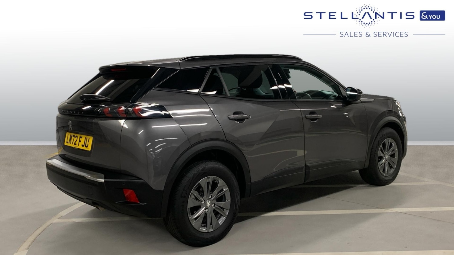 Used Peugeot 2008 2022 for sale - 76486424: Photo 3