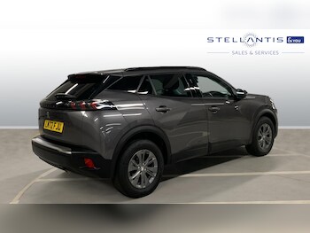 Used Peugeot 2008 2022 for sale - 76486424: Photo