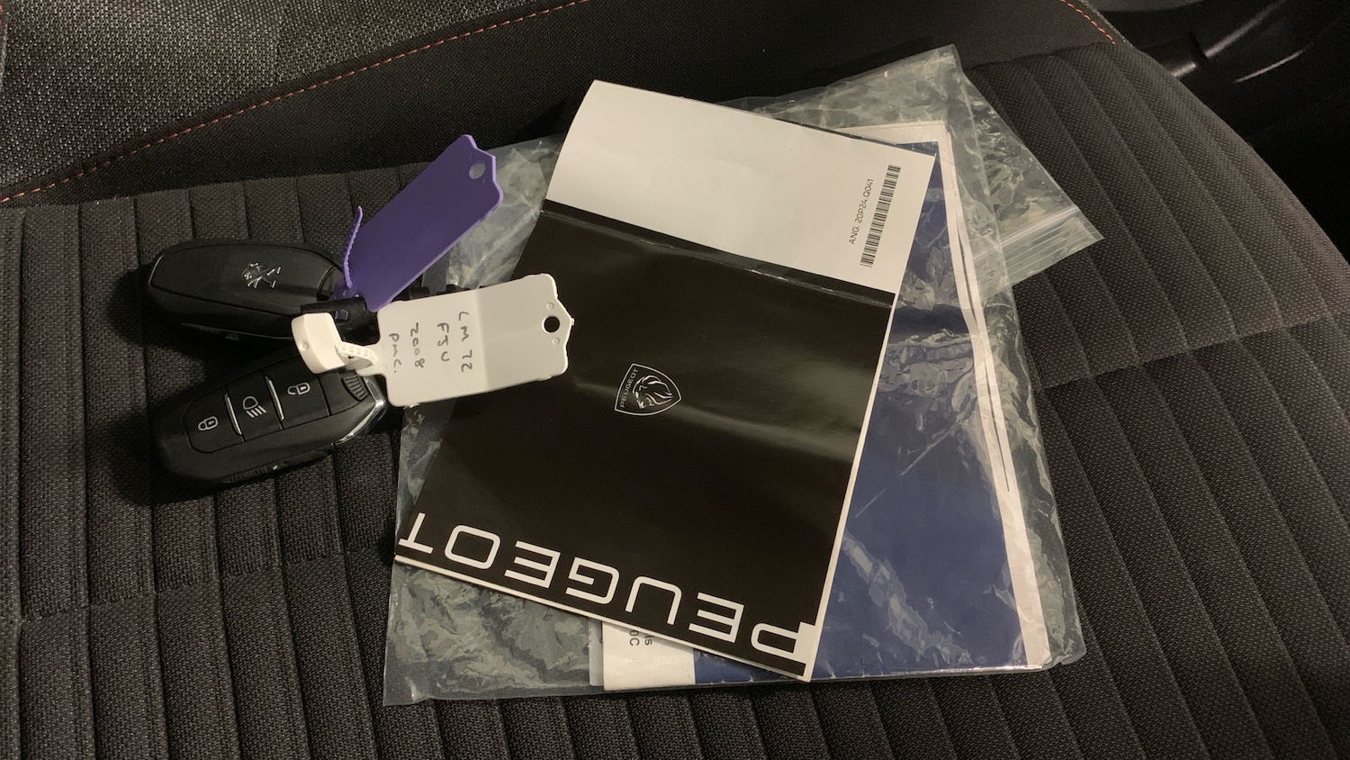 Used Peugeot 2008 2022 for sale - 76486424: Photo 42