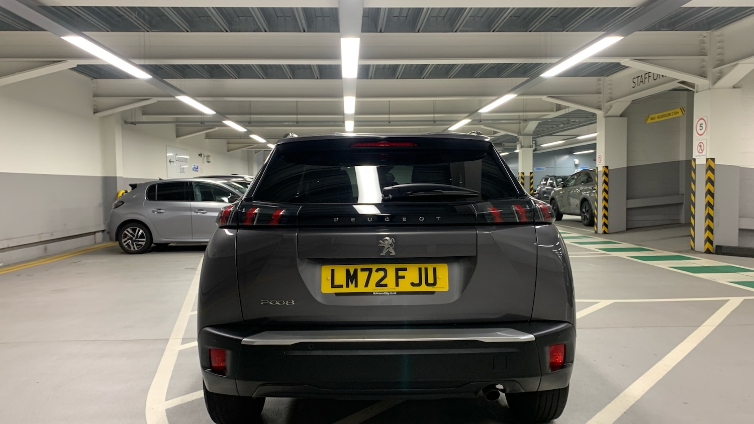 Used Peugeot 2008 2022 for sale - 76486424: Photo 9