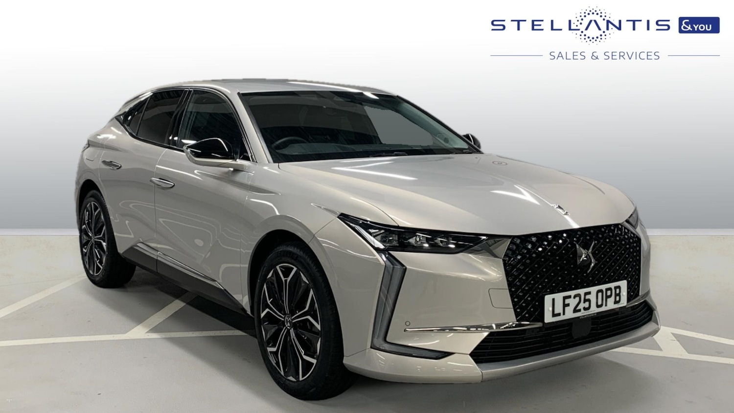 Used DS Automobiles DS 4 2025 for sale - 76486463: Photo 1