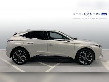 Used DS Automobiles DS 4 2025 for sale - 76486463: Photo