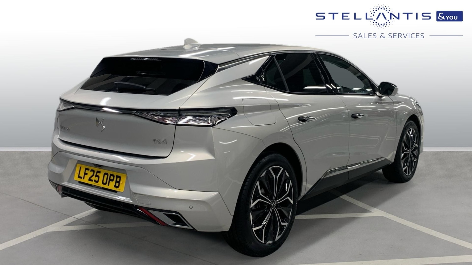 Used DS Automobiles DS 4 2025 for sale - 76486463: Photo 3