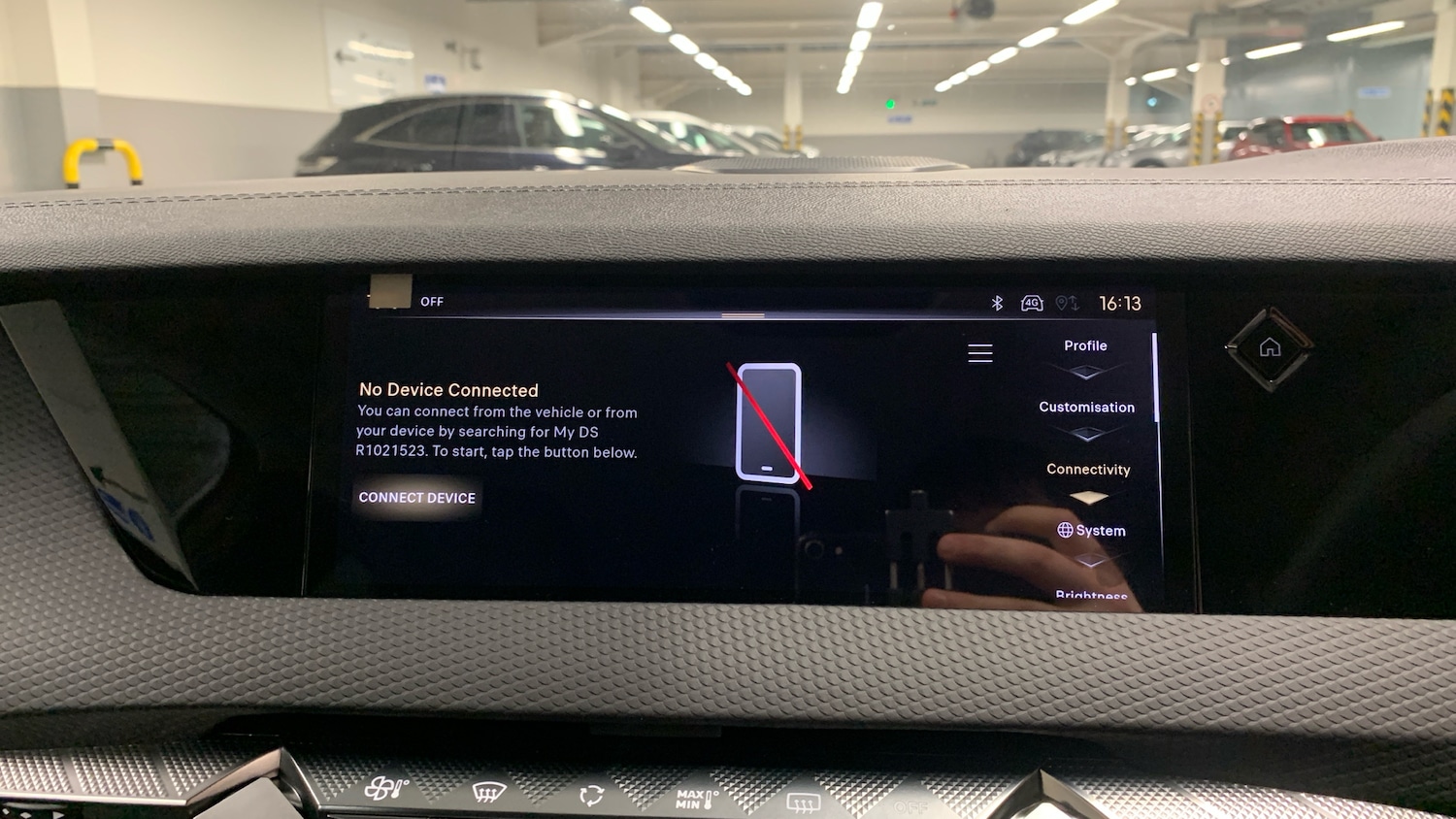 Used DS Automobiles DS 4 2025 for sale - 76486463: Photo 31