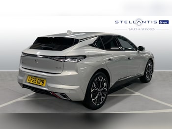 Used DS Automobiles DS 4 2025 for sale - 76486463: Photo