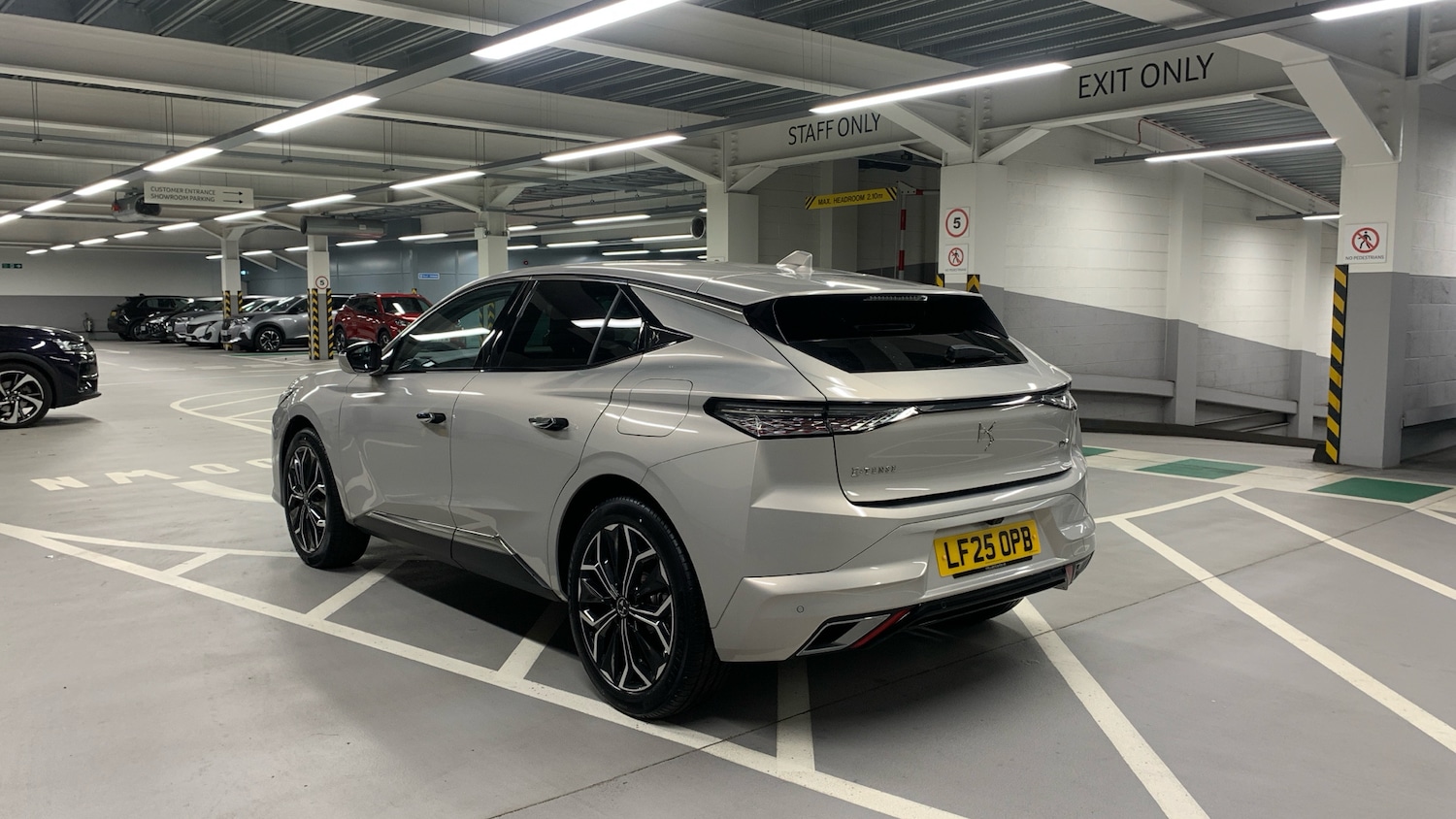 Used DS Automobiles DS 4 2025 for sale - 76486463: Photo 5