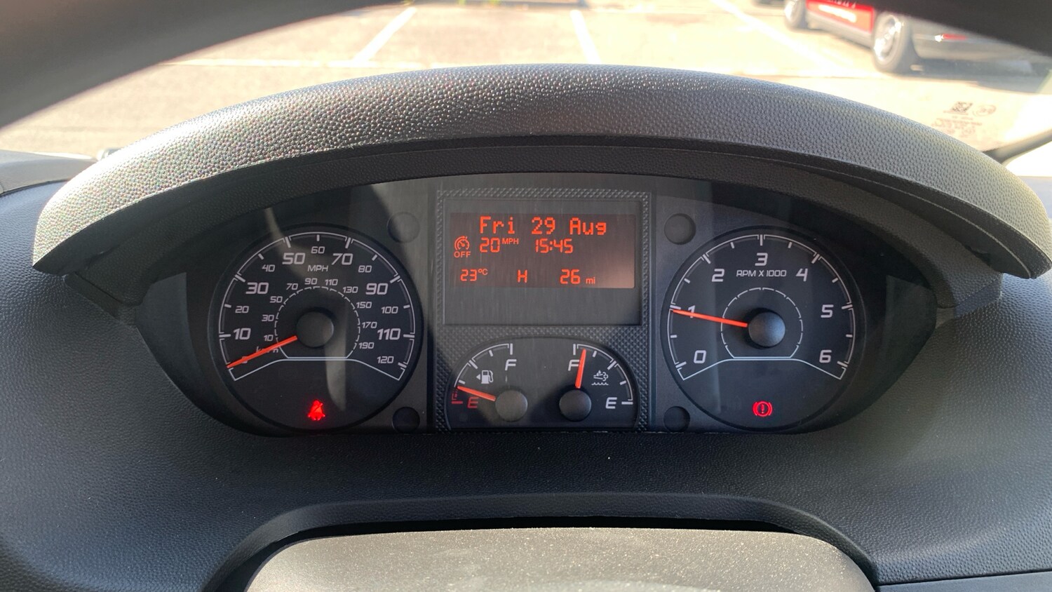 Vehicle 13