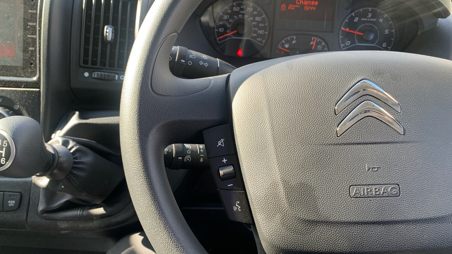 Vehicle 23
