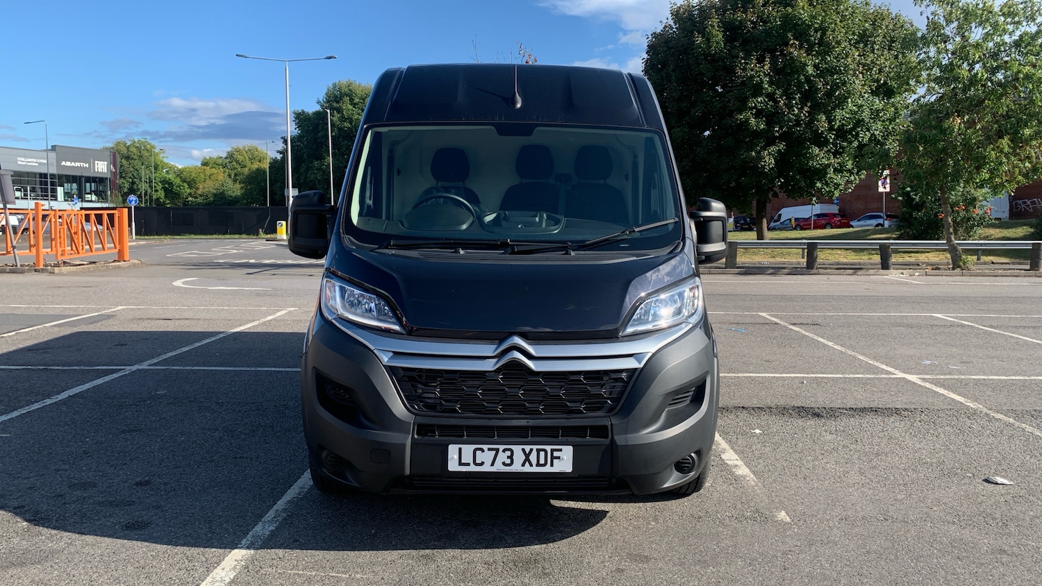 Vehicle 8