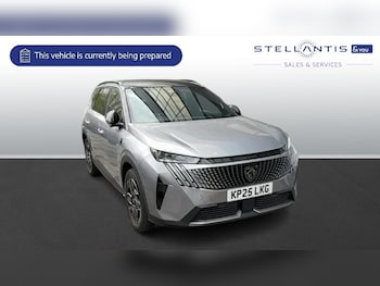 Peugeot 5008 feature image