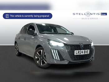 Used Peugeot 208 2024 for sale - 77412811: Photo