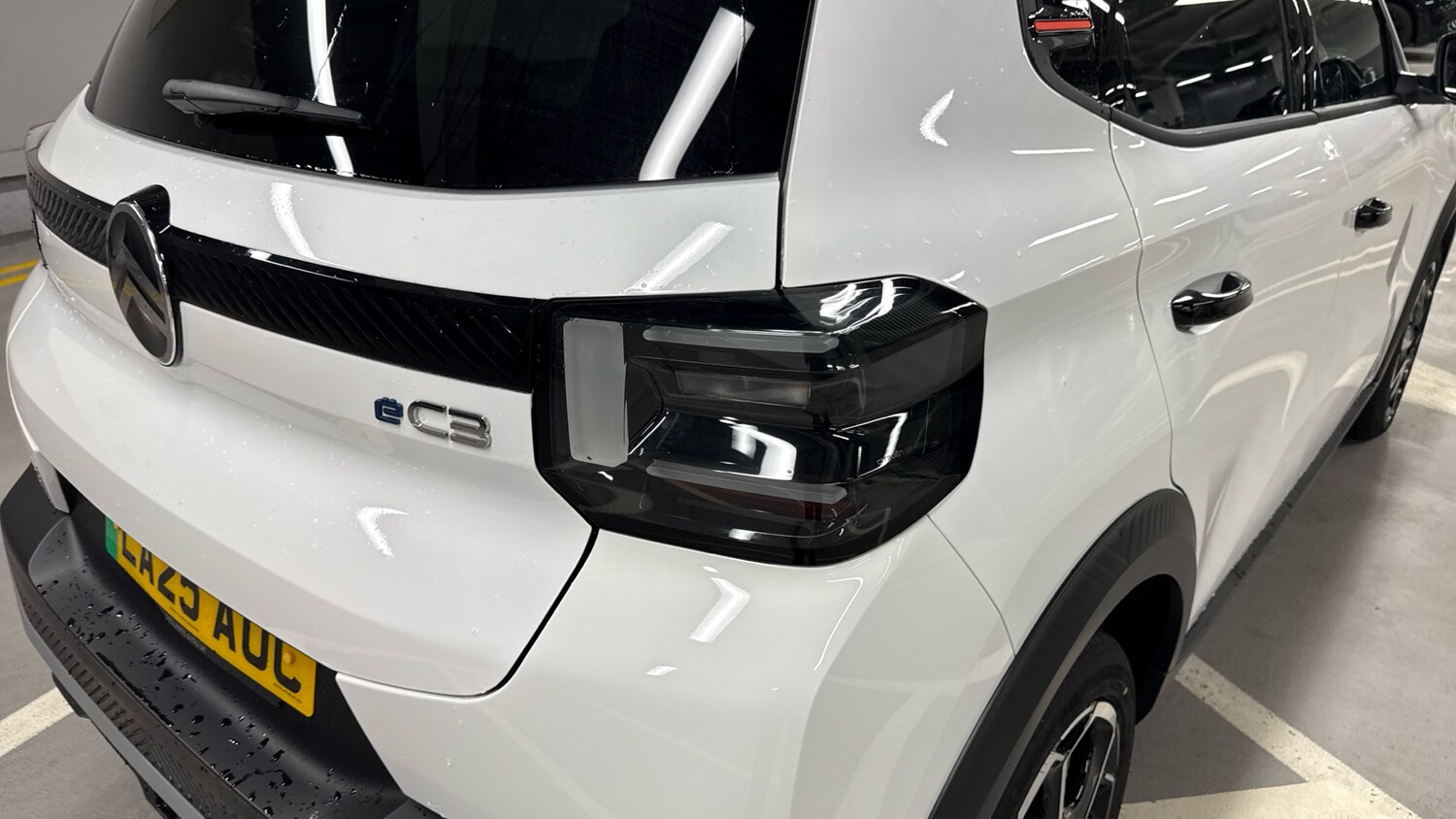 Used Citroen C3 2025 for sale - 77231207: Photo 44