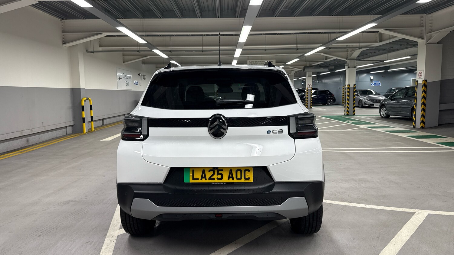 Used Citroen C3 2025 for sale - 77231207: Photo 9