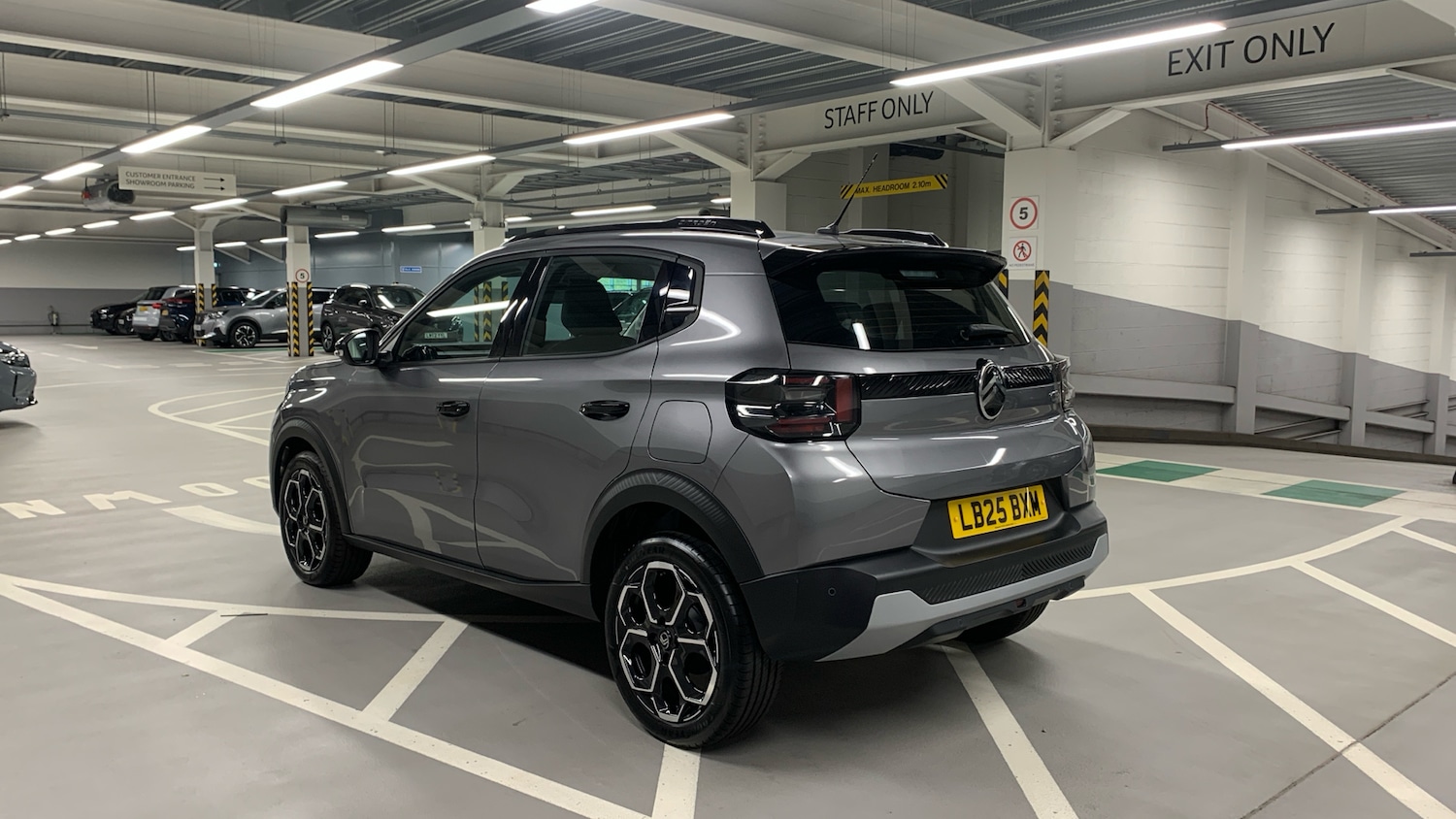 Used Citroen C3 2025 for sale - 76327702: Photo 5