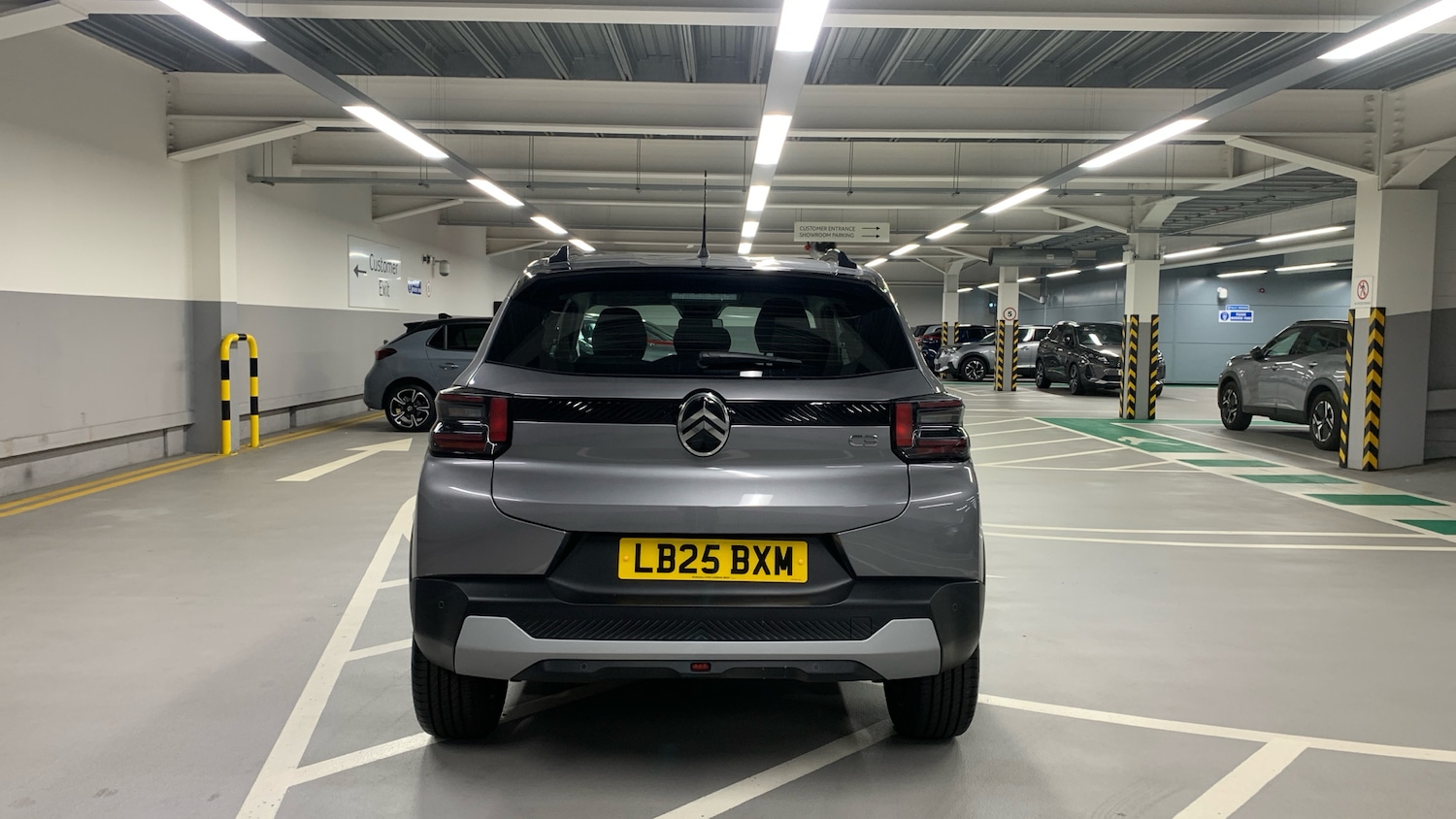 Used Citroen C3 2025 for sale - 76327702: Photo 9