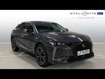 2025 - 1.2 HYBRID 136 Etoile 5dr e-DSC