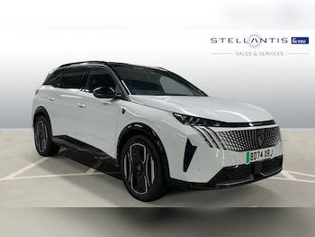 Peugeot - 5008