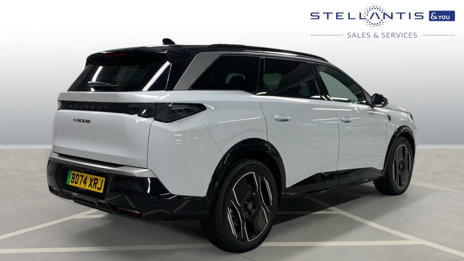 Used Peugeot 5008 2024 for sale - 76228665: Photo 3