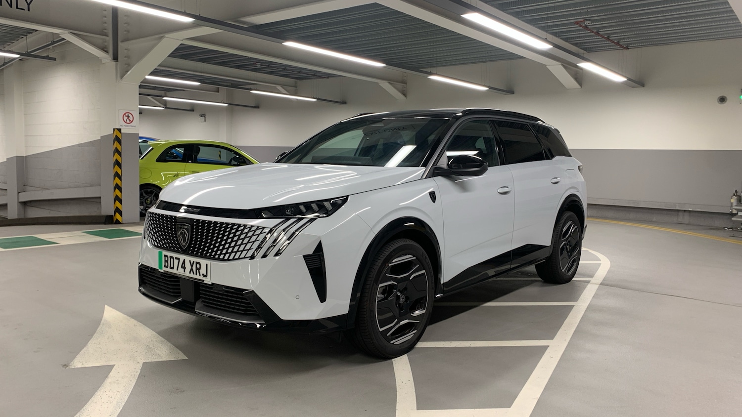 Used Peugeot 5008 2024 for sale - 76228665: Photo 7