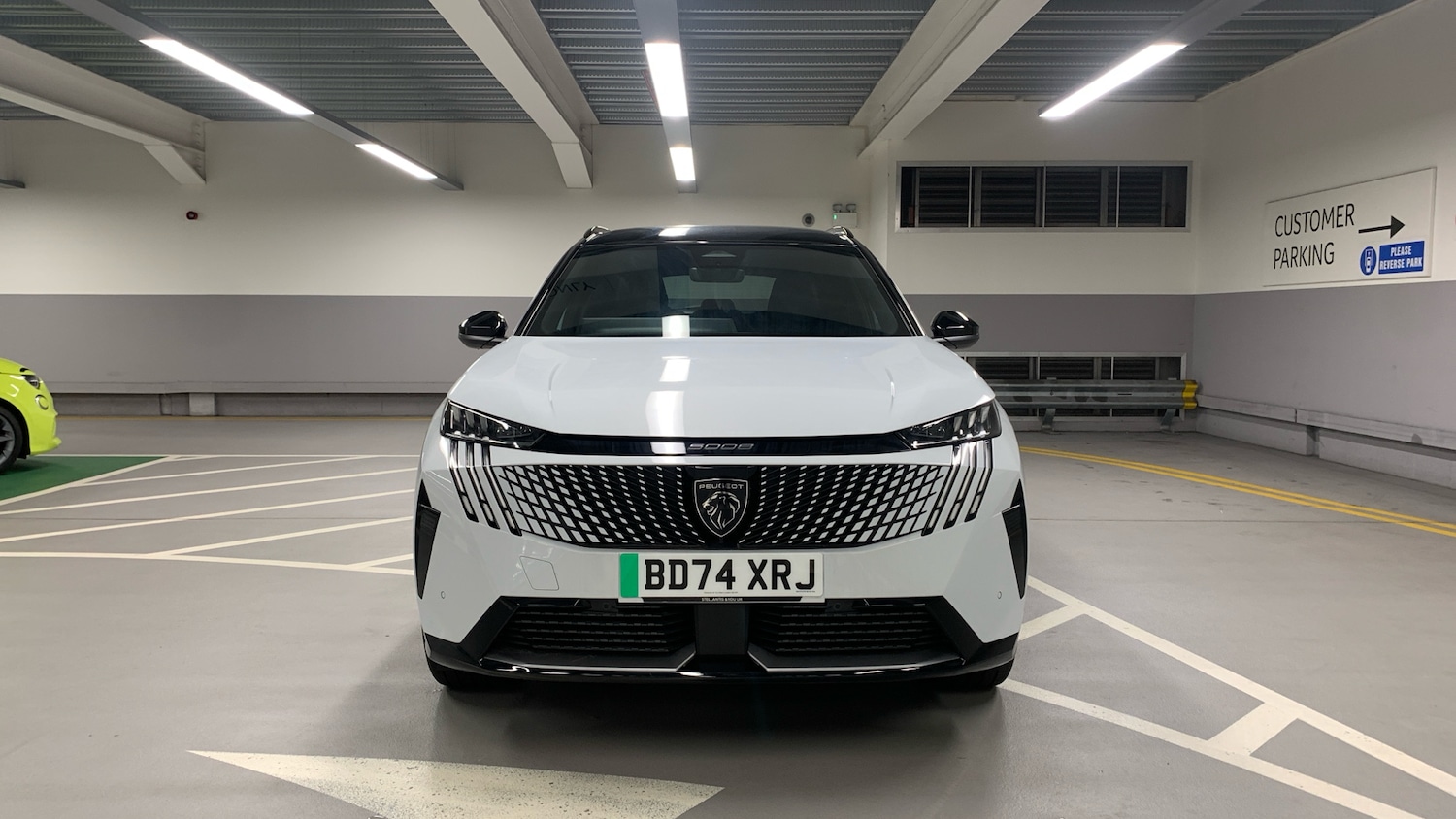 Used Peugeot 5008 2024 for sale - 76228665: Photo 8