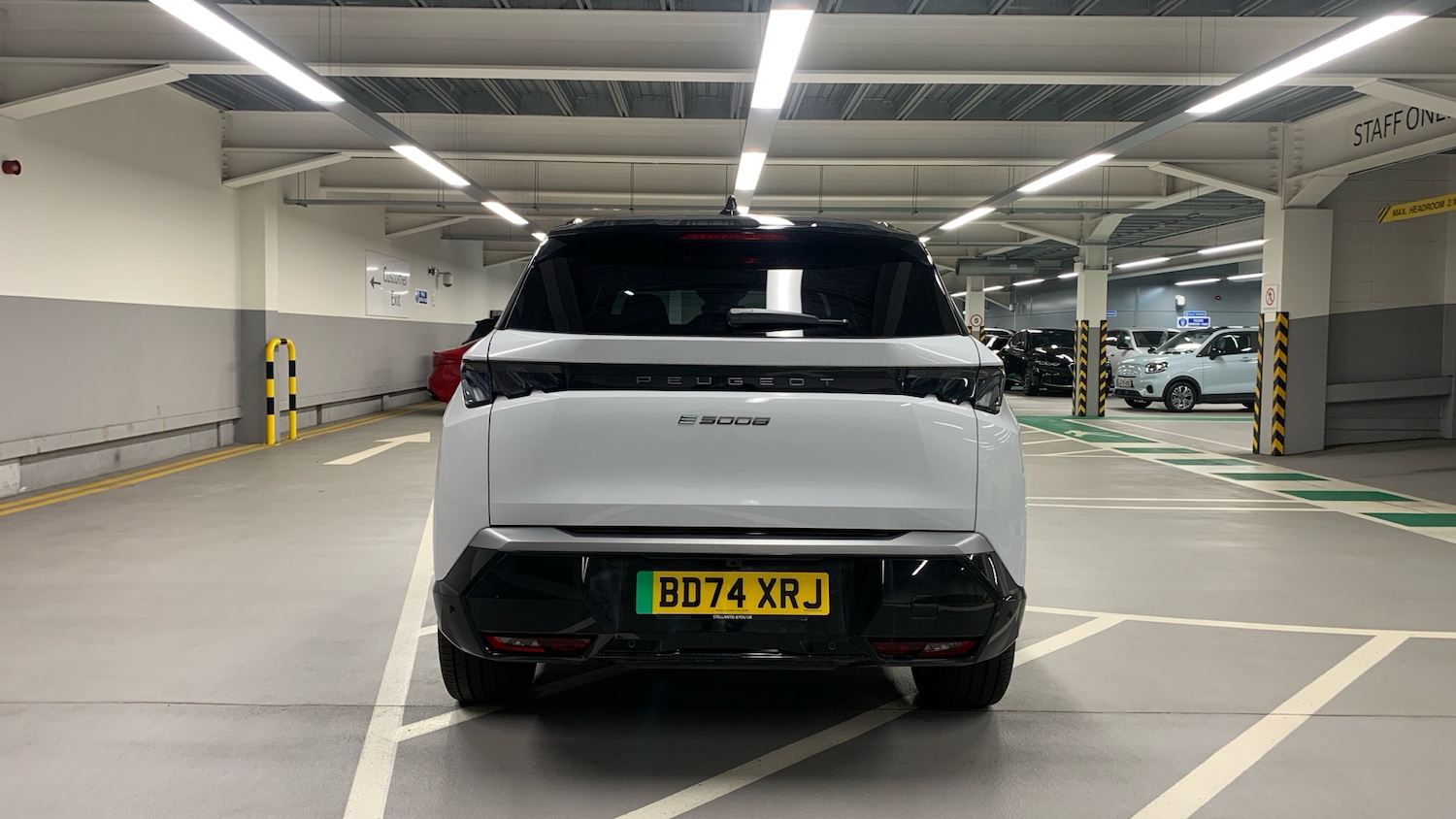 Used Peugeot 5008 2024 for sale - 76228665: Photo 9