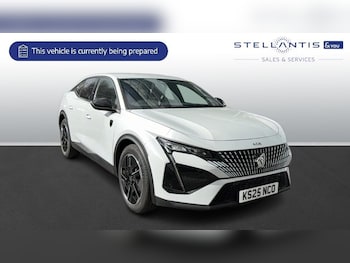 Peugeot 408 feature image