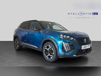 Used Peugeot 2008 2026 for sale - 79203062: Photo