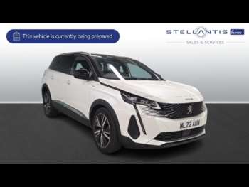 Used Peugeot 5008 2022 for sale - 75155385: Photo