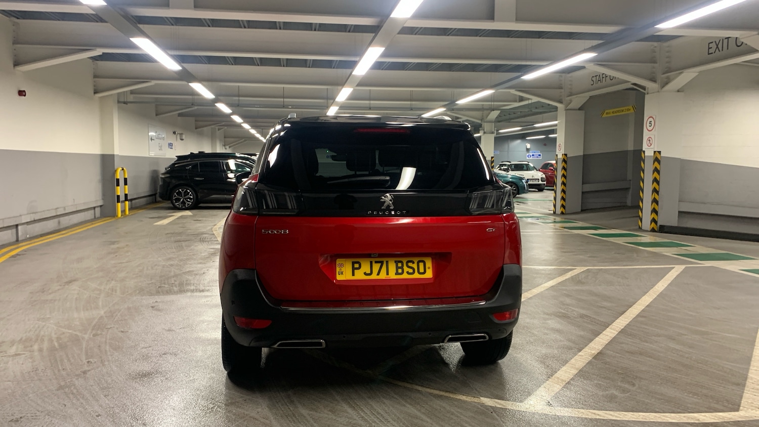 Used Peugeot 5008 2022 for sale - 77204908: Photo 10