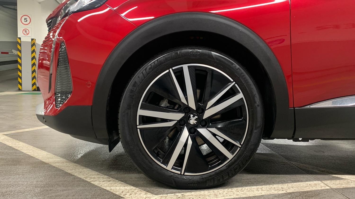 Used Peugeot 5008 2022 for sale - 77204908: Photo 17