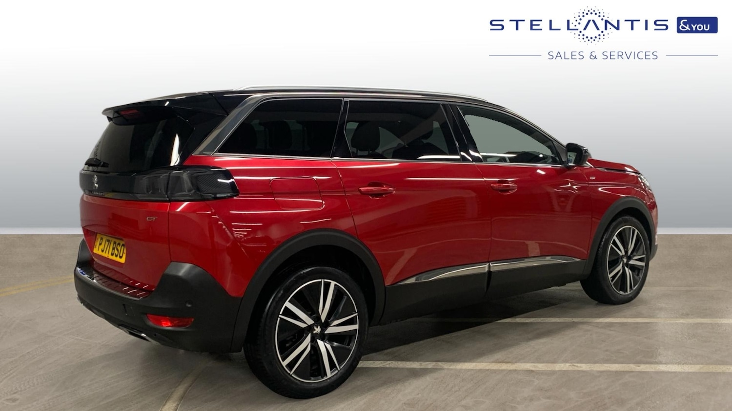 Used Peugeot 5008 2022 for sale - 77204908: Photo 4